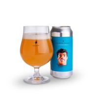 Garage Beer Co / Magick Rock Crimson Shards