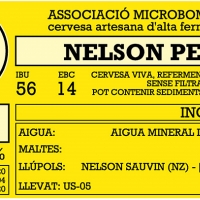 Microbombolla Nelson Peta