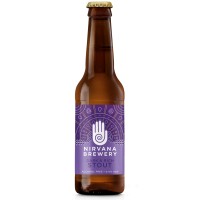 Nirvana Dark & Rich Stout 0.0% Alcohol Free Beer 812 x 330ml - Dry Drinker
