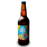Rocker Beer Santa Marina