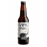 TYRIS Vipa cerveza rubia artesanal de Valencia variedad Session IPA botella 33 cl - Supermercado El Corte Inglés