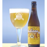 Cerveza Artesana Indiana - Territorio Sibarita