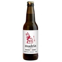 Cerveza artesana Madriz Hop Republic IPA Chueca botella 33 cl. - Carrefour España