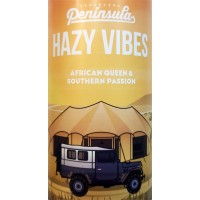 Península Hazy Vibes African Queen & Southern Passion