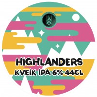 Cervesa Espiga Highlanders Kveik - Estucerveza