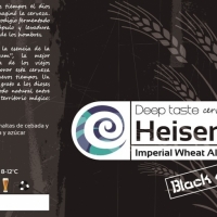 Heisenbier Imperial Wheat Ale Black Edition