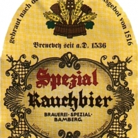 Spezial Rauchbier Lager - 9 Flaschen - Biershop Bayern