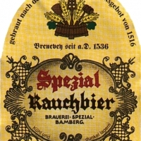 Spezial Rauchbier Lager Spezial Rauchbier Lager