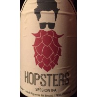 Hopsters Session IPA