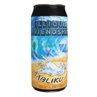 Käbliku Pruulikoda / Marina Illiquid Friendship 