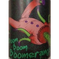Wylie Brewery Boom Boom Boomerangs