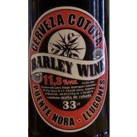 Cotoya Barley Wine