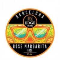 Cerveza Artesana EDGE BREWING Gose Margarita 33 cl. - Gula Galega