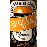 EL CABO SUN IPA 33CL 6.5% - Pez Cerveza