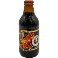 LA VIRGEN  YUNQUE BOURBON STOUT 33CL 11% - Pez Cerveza