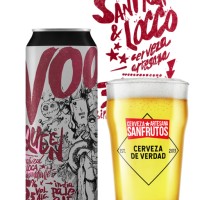 SanFrutos VOODOO QUEEN - Cerveza SanFrutos