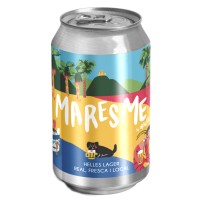 Balate Maresme Helles Lager 