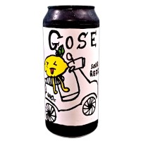 Espina de Ferro Gose Espina de Ferro Gose