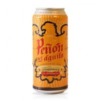 Peñón del Águila Honigbier - Dux Beer Company