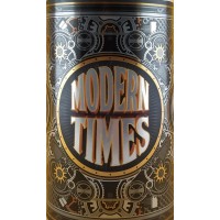 Modern Times - Reptilian Brewery   - Bodega del Sol