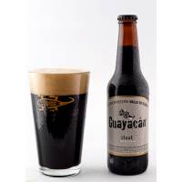 Guayacan Stout - Club de Cervezas