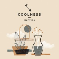 Coolness - Hazy IPA(Pack de 12 latas) - Cierzo Brewing Co. - Cierzo Brewing