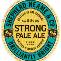 Shepherd Neame Strong Pale Ale