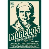 Morelos Vienna Lager Morelos Vienna Lager