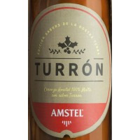 Amstel Turrón