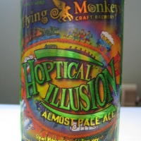 Cerveza Artesana  Flying Monkeys Hoptical Illusion Almost Pale Ale 5% - Ulabox