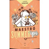 Maestró Summer IPA 