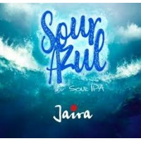 Jaira Sour Azul - Cervezas Canarias