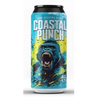 La Grúa / Drunken Bros Coastal Punch 