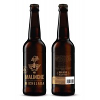 Michelada Malinche Edición Fuego - Beer Delux