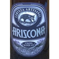 Ariscona Strong Blonde Ale