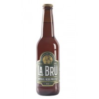 La Brü Imperial India Pale Ale 