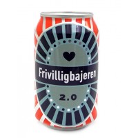 People Like Us Frivilligbajeren 2.0 