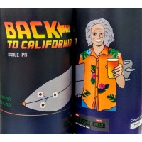 Medina / Speranto Back To California 