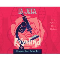 La Jefa Rosalind La Jefa Rosalind