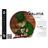 Galotia Bodhrán - Cervezas Canarias