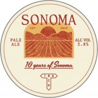 Track Brewing Company Sonoma - 10th Birthday Edition Track Brewing Company Sonoma - 10th Birthday Edition