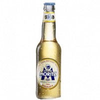 AIGUA DE MORITZ 0,0 cerveza sin alcohol botella 33 cl - Hipercor