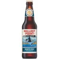 Ballast Point Manta Ray IIPA - The Beer Cow