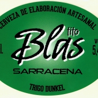 Tito Blas Sarracena