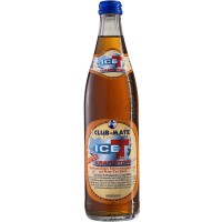 Club Mate Ice Tea Kraftstoff 