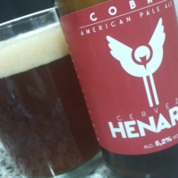 HENARES COBRE - El Cervecero