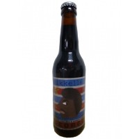 Mikkeller George! Barrel Aged (Bourbon Edition)