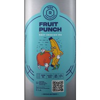 Red Cervecera Fruit Punch Red Cervecera Fruit Punch