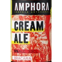 Amphora Bracara Cream Ale - Portugal Vineyards