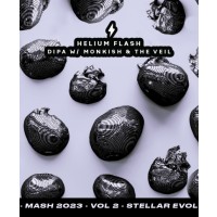 Garage Helium Flash 9% vol. 0.44l - Beerlovers